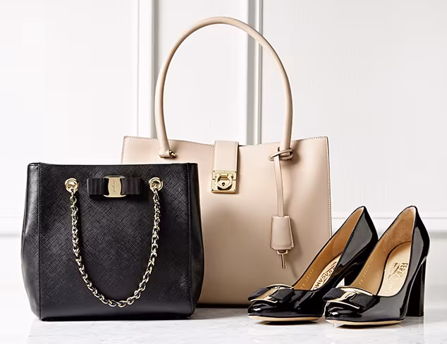 Salvatore Ferragamo at MYHABIT