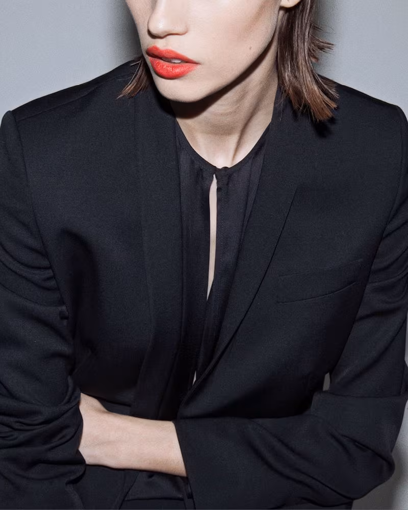 Stella McCartney Isla Tuxedo Jacket