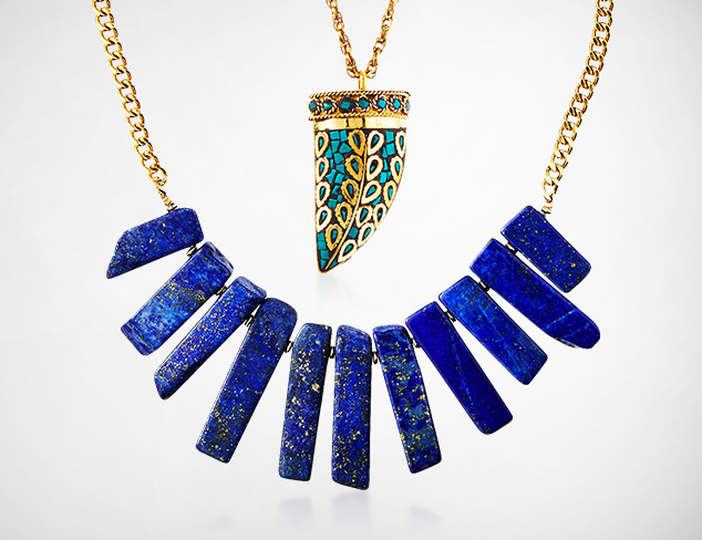 The Statement Necklace at MYHABIT
