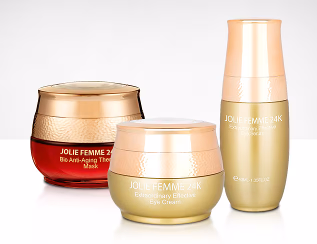 Up to 85 Off L'Reve & Jolie Femme 24K at MYHABIT