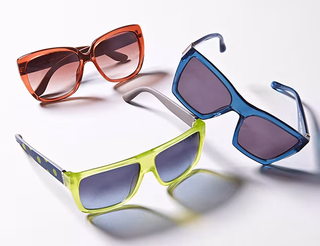 Well Shaded Sunglasses feat. Prada at MYHABIT