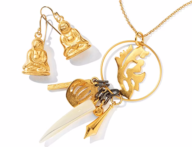 Wendy Mink Jewelry at MYHABIT