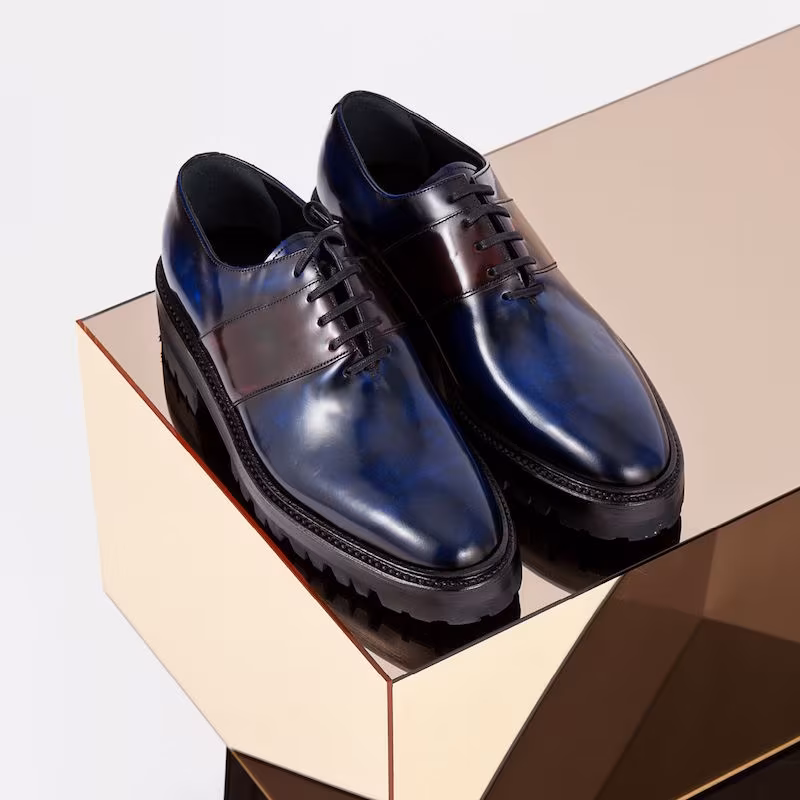 Yang Li Classic Oxford Shoes