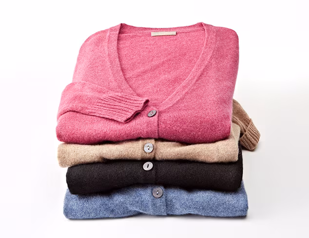 Cashmere Addiction at MYHABIT