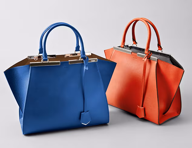 Designer Handbags feat. Fendi at MYHABIT