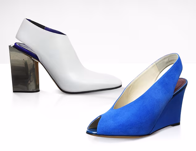 Designer Shoes feat. Céline & Miu Miu at MYHABIT