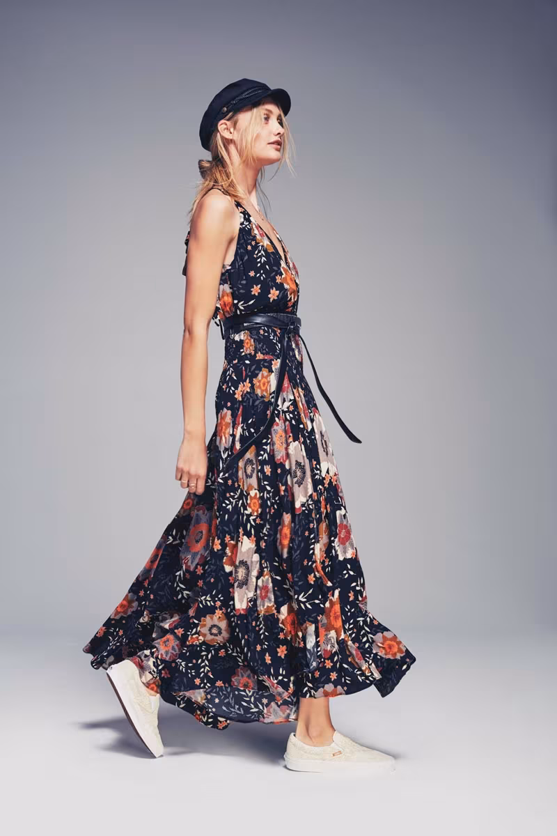 Free People Marigold Maxi