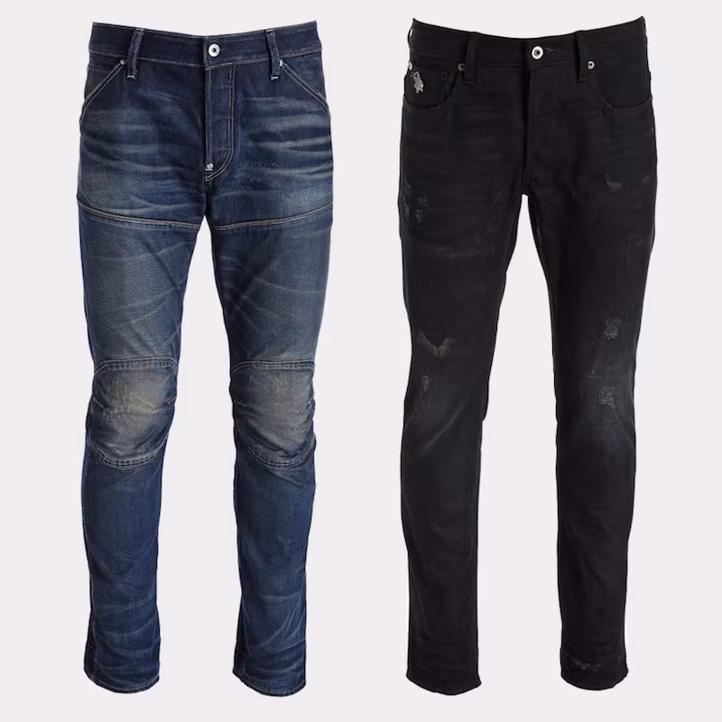 G-Star RAW x Pharrell Spring 2016