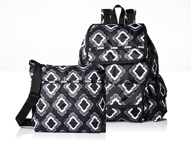 Great for Travel Bags feat. Kipling at MYHABIT