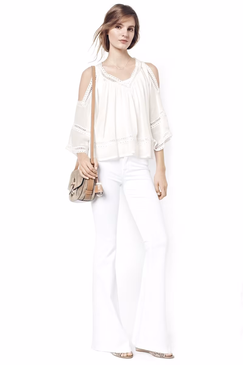 Hudson Jeans Mia Flare Jeans