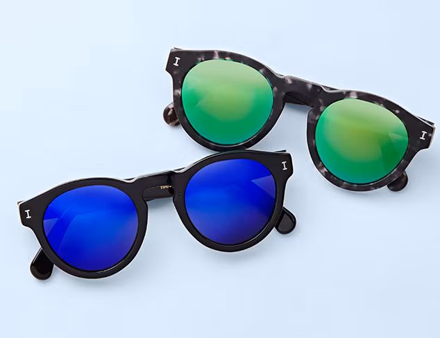 Illesteva Sunglasses at MYHABIT