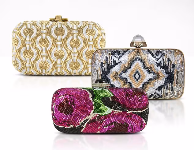 Judith Leiber Handbags at MYHABIT