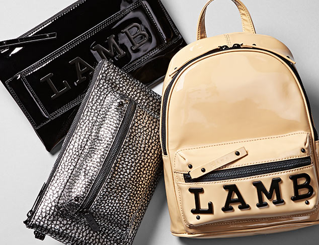 L.A.M.B. Handbags at MYHABIT