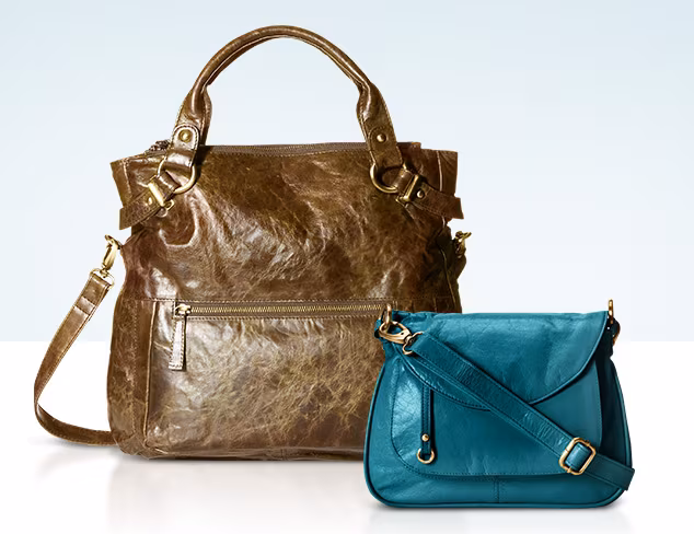 Latico Leather Handbags at MYHABIT