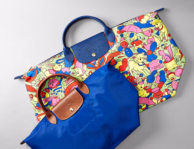 Longchamp at MYHABIT