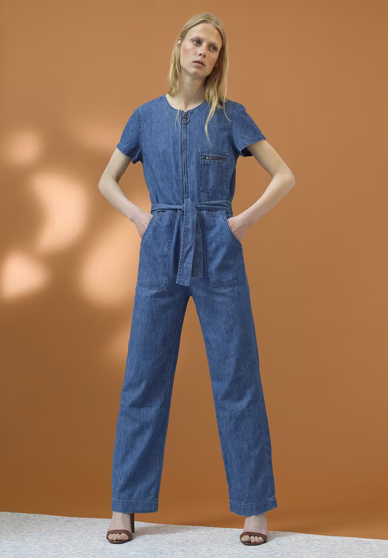 M.i.h Jeans Saint Denim Jumpsuit