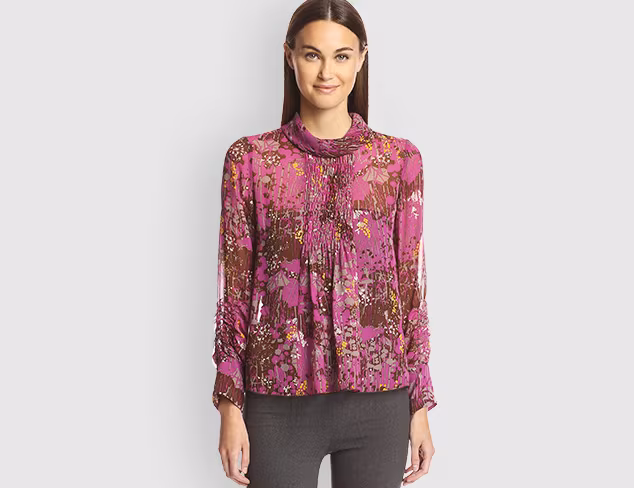 New Markdowns Anna Sui, Haute Hippie & More at MYHABIT