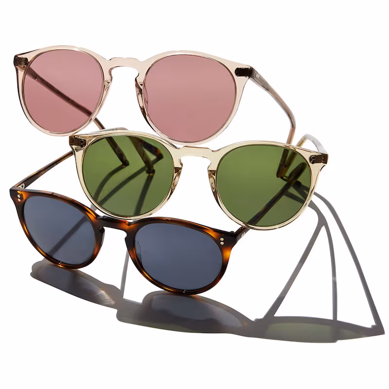 Oliver Peoples x The Row Spring 2016