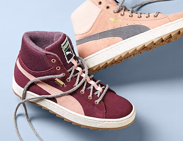 PUMA at MYHABIT