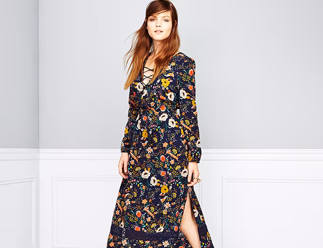 Pattern Play Dresses & Separates at MYHABIT