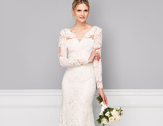 The Bride Wedding Gowns at MYHABIT