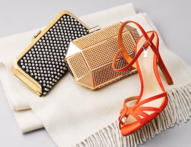 The Wedding Guest Shoes & Accessories at MYHABIT