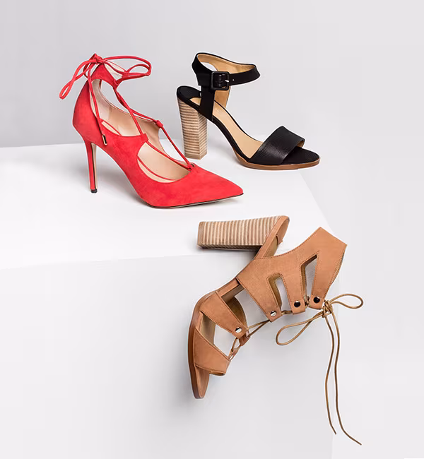 Tony Bianco Damzell Heel