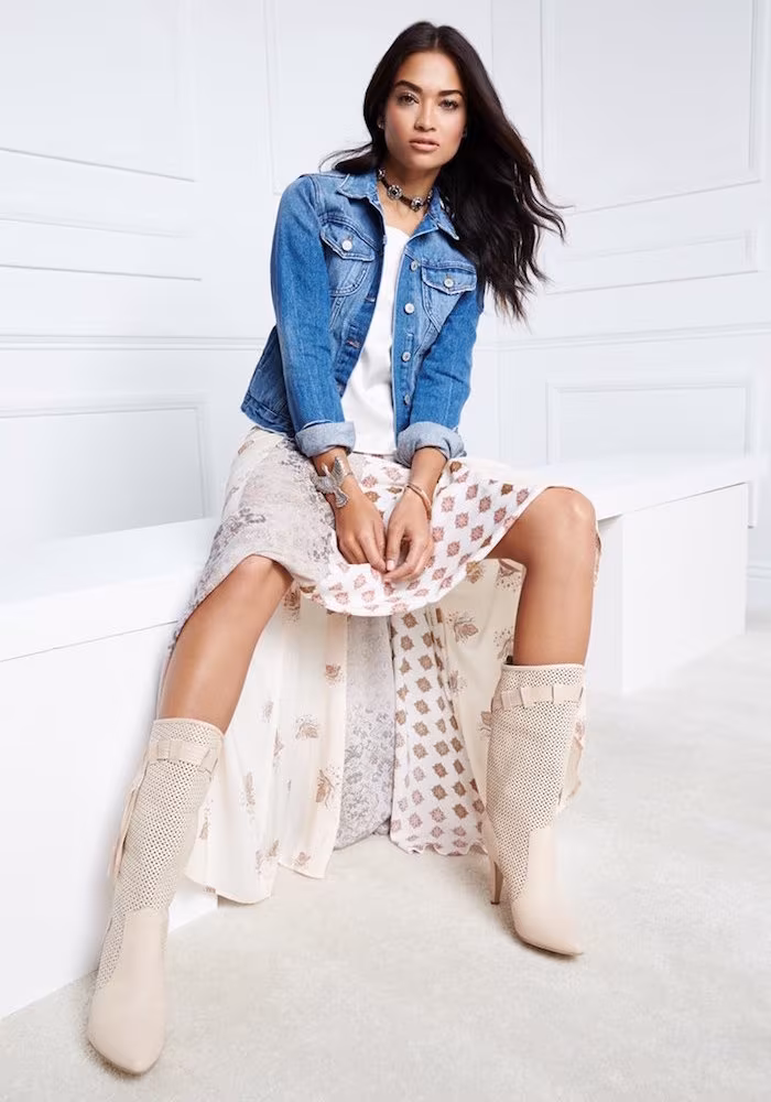 Tularosa Tamsen Denim Jacket