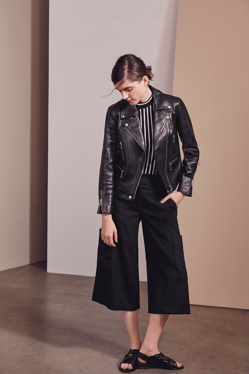 rag & bone Ellis Culottes