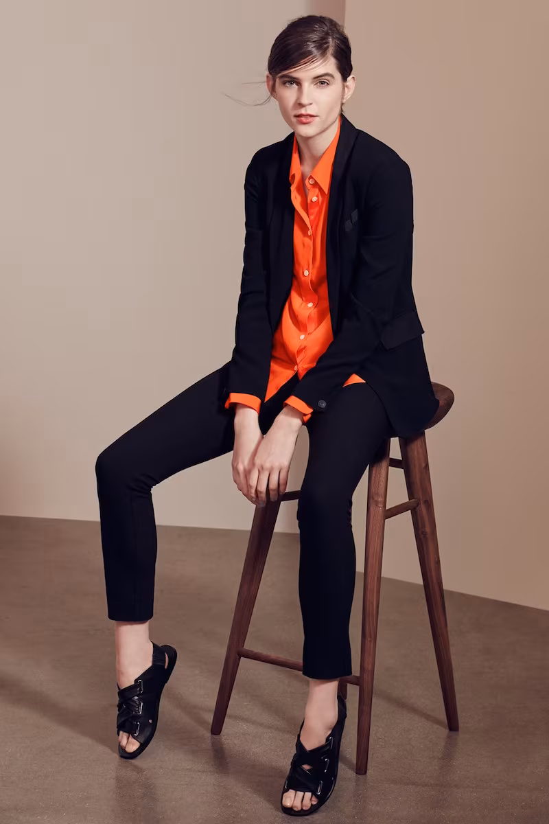 rag & bone Simone Slim Ankle Pants
