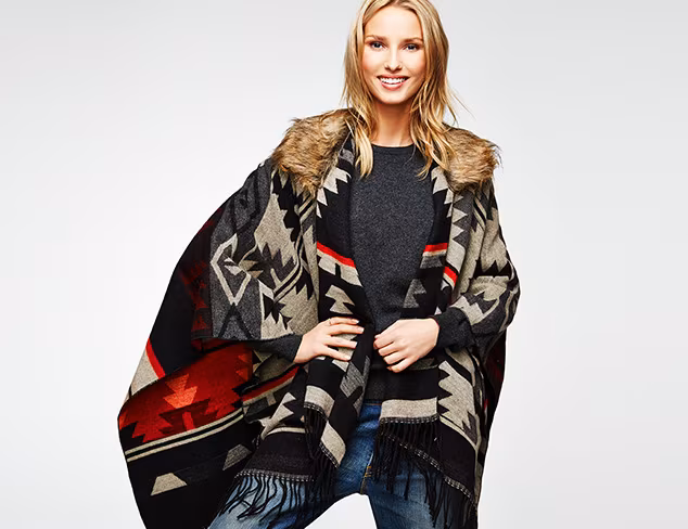 A Little Layering at MYHABIT