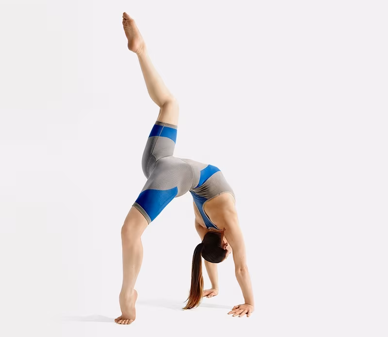 Adidas By Stella McCartney Seamless performance all-in-one
