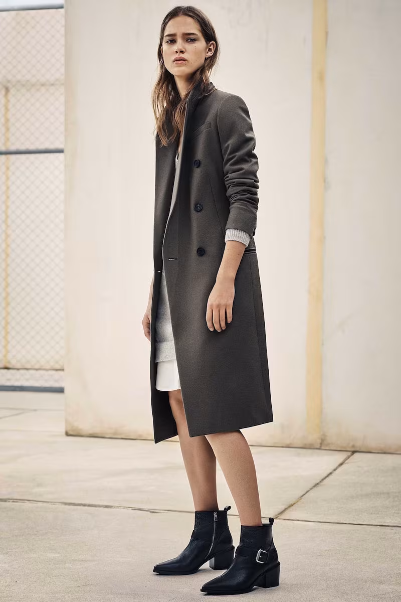 AllSaints Astrid Coat