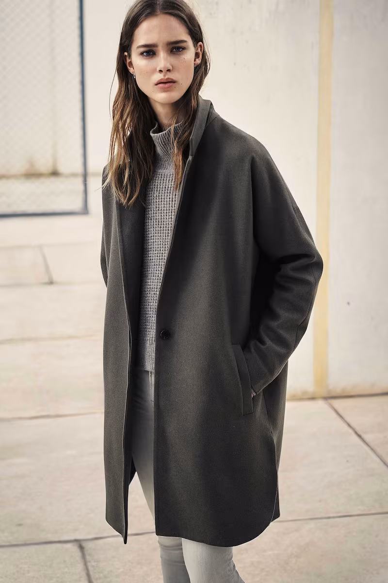 AllSaints Vine Coat