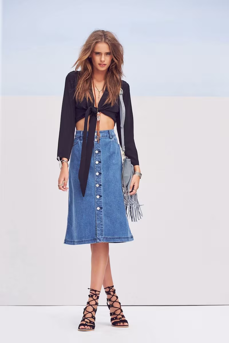 Assali Jess Top