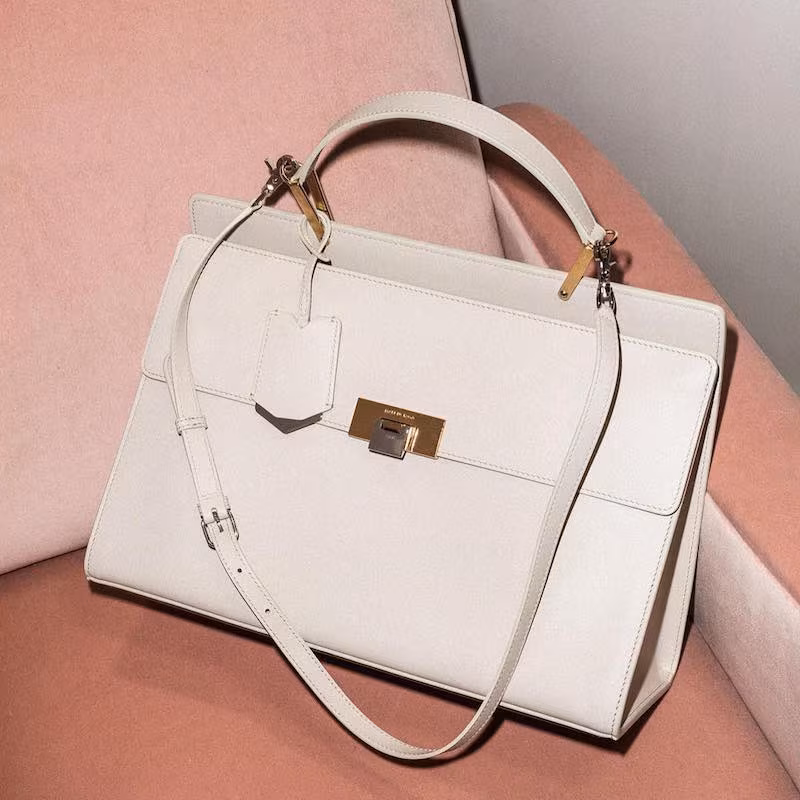 Balenciaga Le Dix Zip Cartable AJ