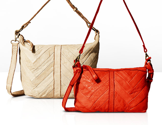 Casual Chic Bags feat. Lucky Brand at MYHABIT