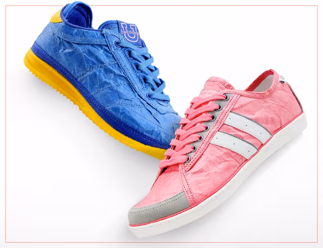 Colorful Kicks Fashion Sneakers at MYHABIT