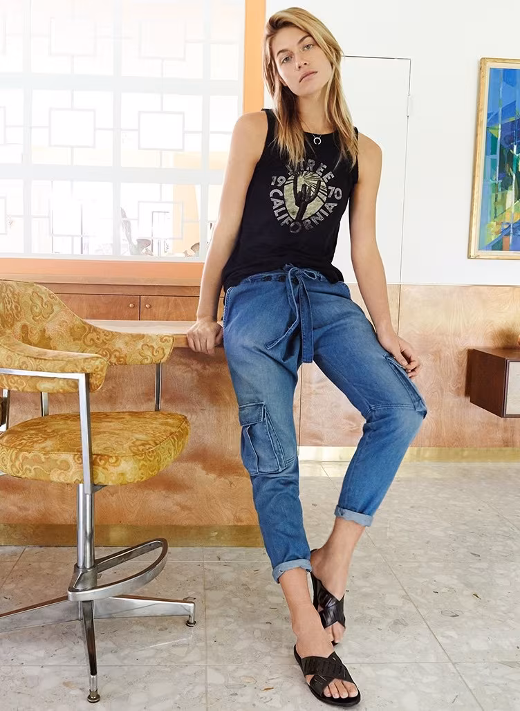 Current/Elliott The Crossover Pant