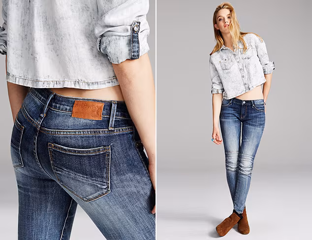 Denim by Dittos & Driftwood at MYHABIT