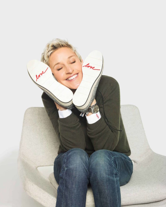 ED Ellen DeGeneres Spring 2016 Shoe Collection Exclusively 