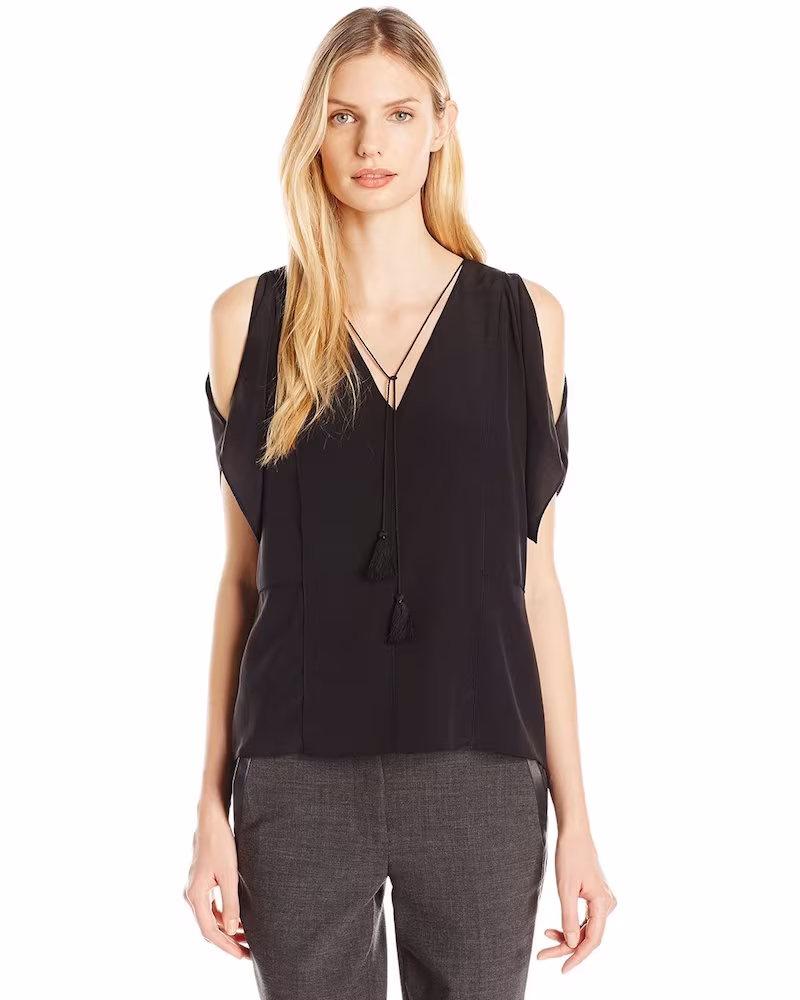 Elie Tahari Brielle Blouse