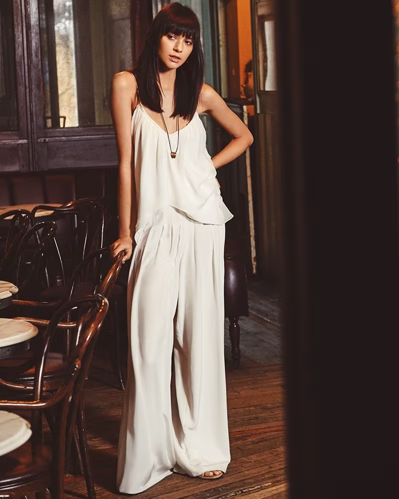 Elizabeth and James Zoe Pants