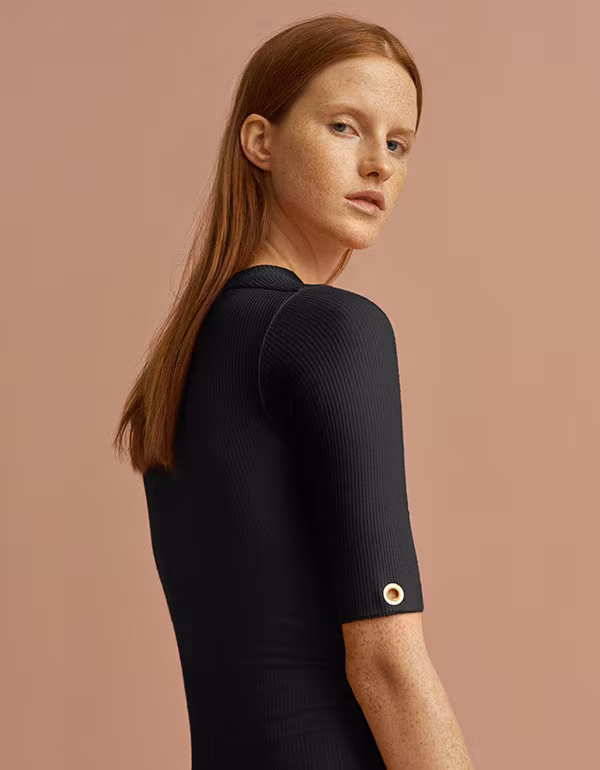 Etienne Deroeux Molly Sheath Dress_1