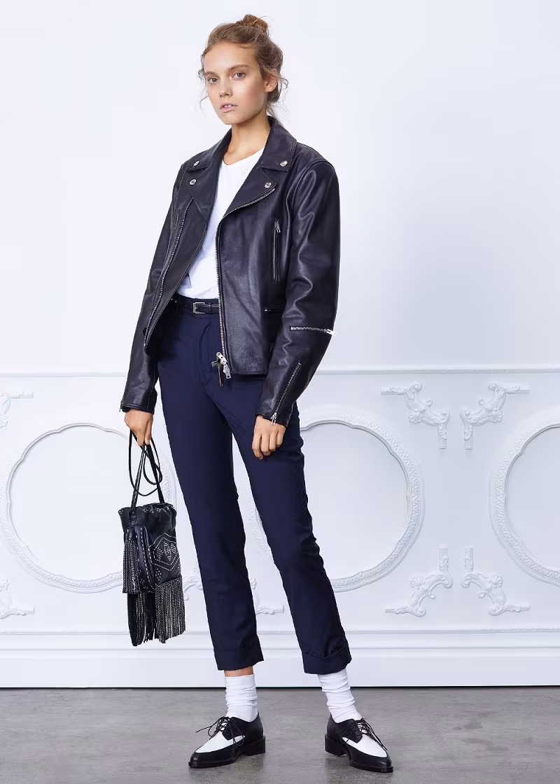 Givenchy Leather Jacket