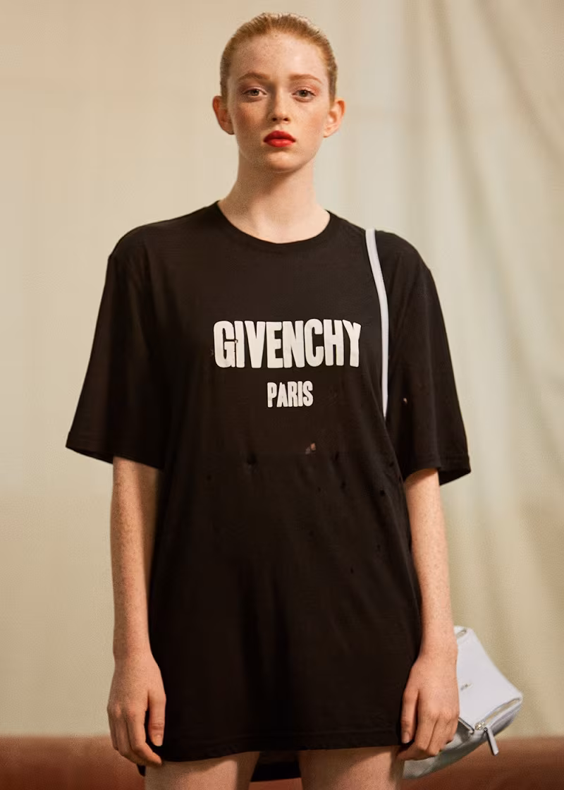 Givenchy Short Sleeve Tee