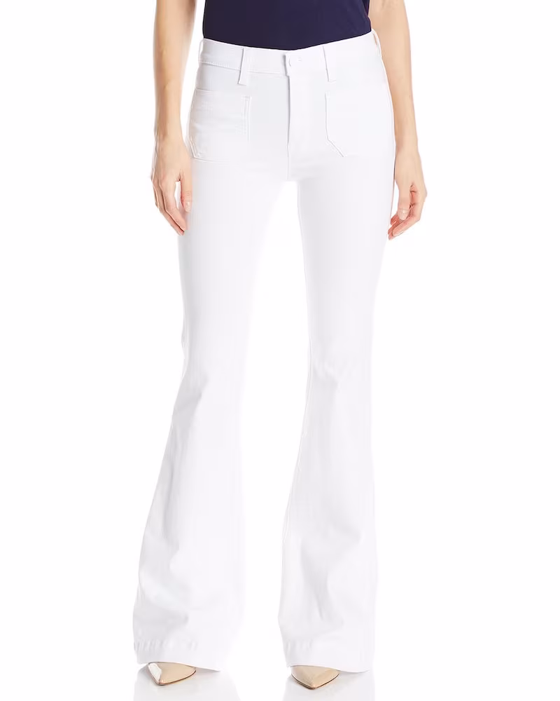 Hudson Taylor High Waist Flare