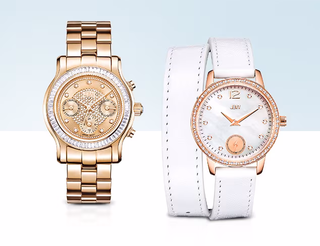 JBW Diamond Watches at MYHABIT