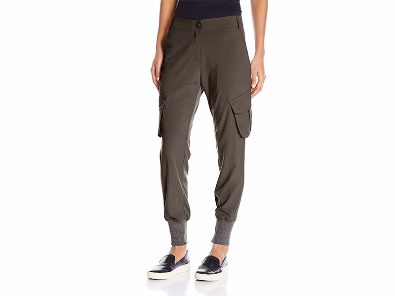 James Jeans Boyfriend Slim Slouch Utility Cargo Pant