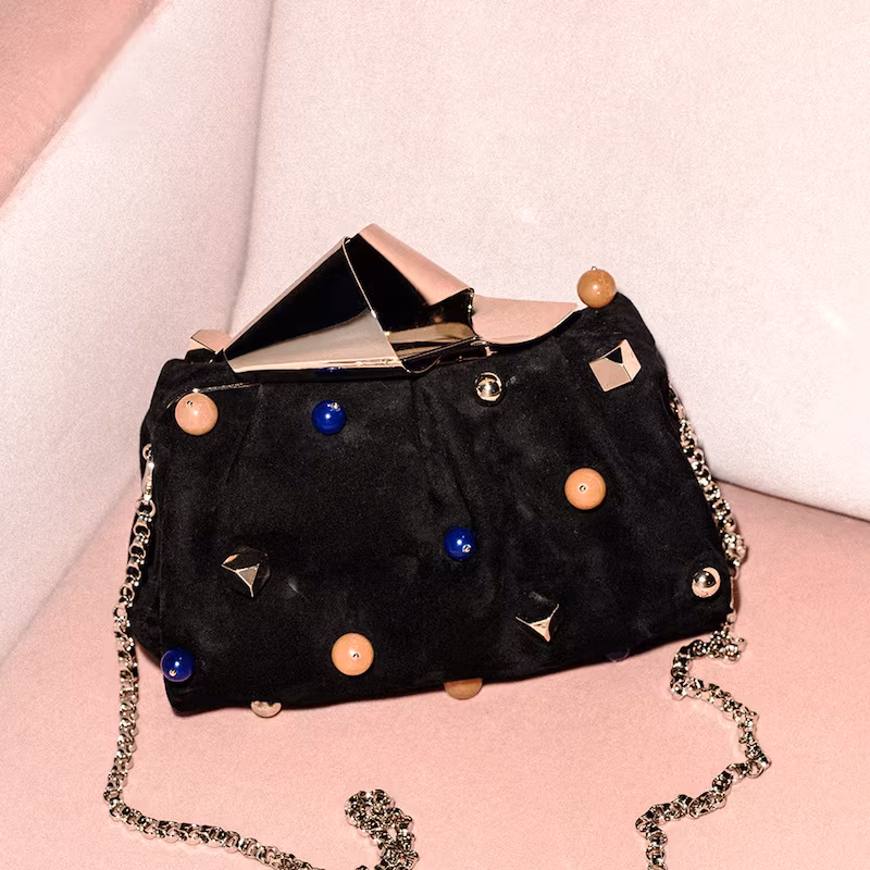 Jimmy Choo Cara Clutch